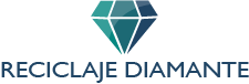 Reciclaje Diamante Logo