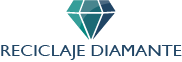 Reciclaje Diamante Logo